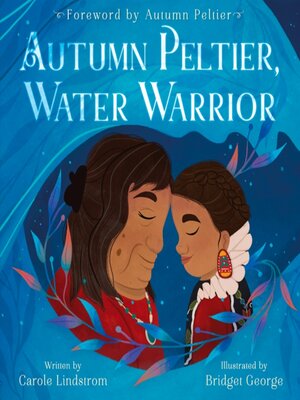 cover image of Autumn Peltier, Water Warrior